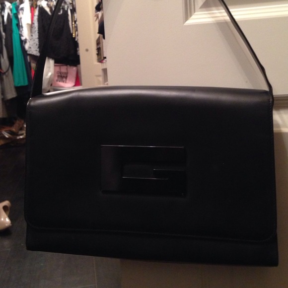 Authentic Gucci evening bag