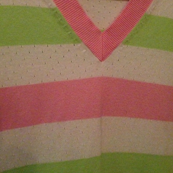 Lilly Pulitzer Sweater - Picture 2 of 2