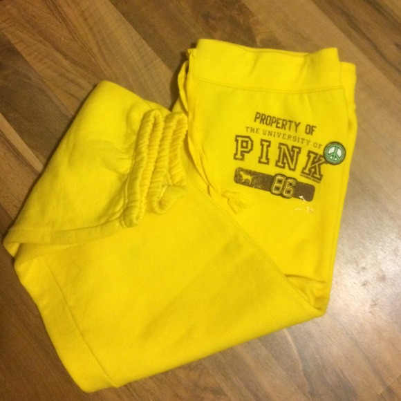 VICTORIA'S SECRET ~ PINK sweats