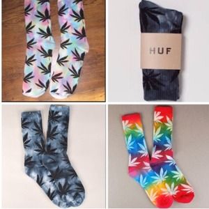HUF Socks