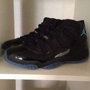 ❌SOLD❌ Jordan Retro 11 "Gamma"