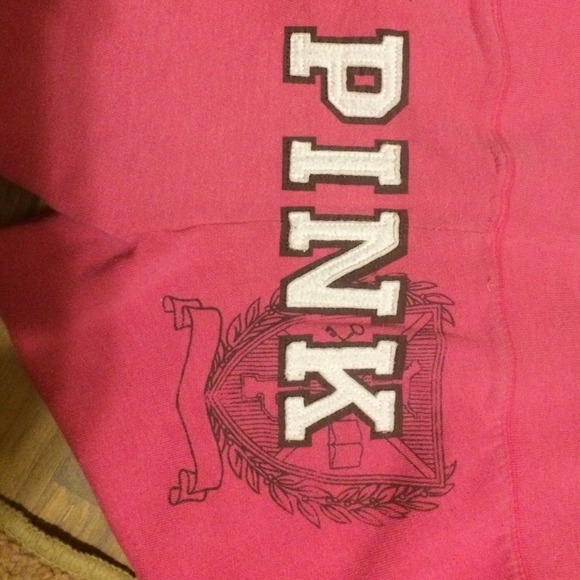 Victoria's Secret "PINK" MY FAVORITE SWEATS ...
