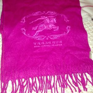 Burberry 100% cashmere scarf 100% authentic