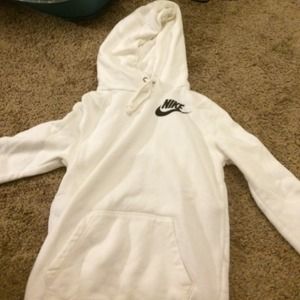 Small Nike hoodie