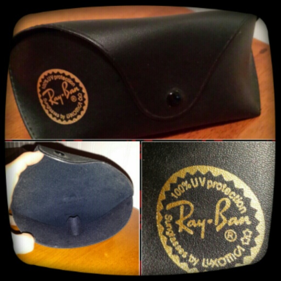 Ray-Ban case