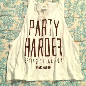 Victoria's Secret PINK tank top 💕