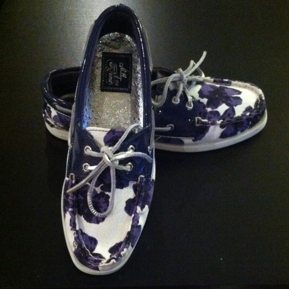 SPEERY TOP-SIDER - Eye Boat Milly Floral #9125543