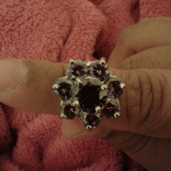 For Sale 14K White Gold stamped