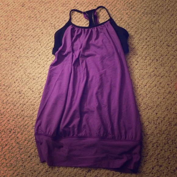 ♥️♥️SOLD! ♣️♣️Lululemon No Limit Tank!