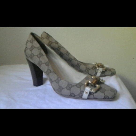 Iconic Gucci Shoes