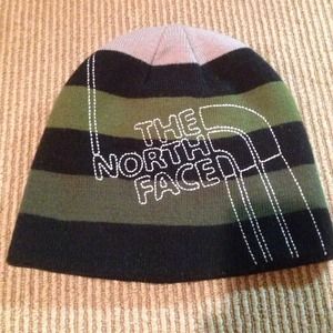 North Face beanie