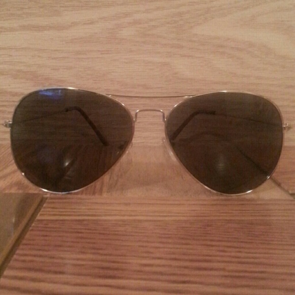 CARRERA INSPIRED AVIATOR SUNGLASSES