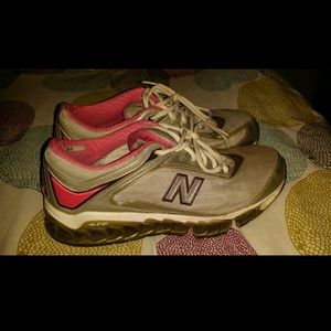 New balance sneakers