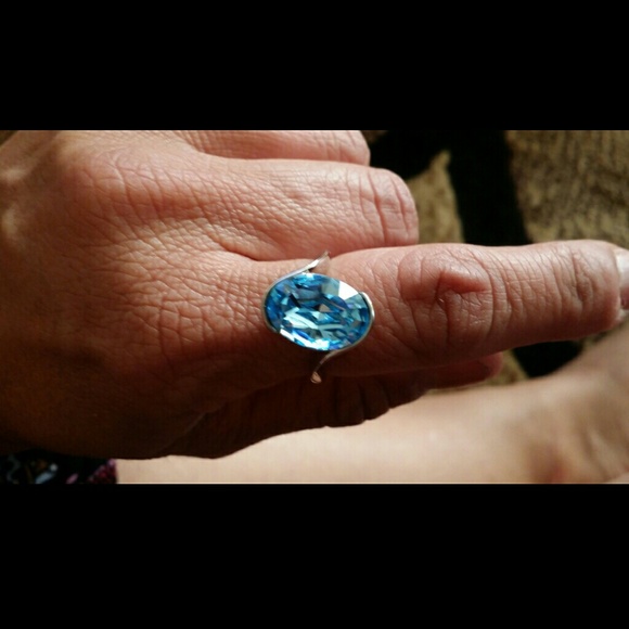 Sterling Silver Ring