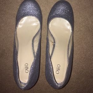 Sparkle Wedges