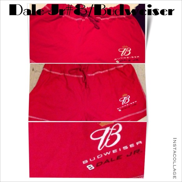 Dale Jr/Budweiser Shorts - Picture 2 of 4