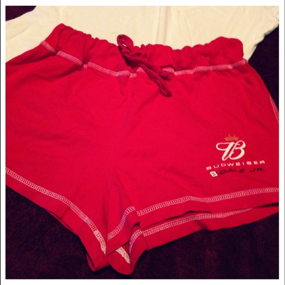 Dale Jr/Budweiser Shorts - Picture 3 of 4