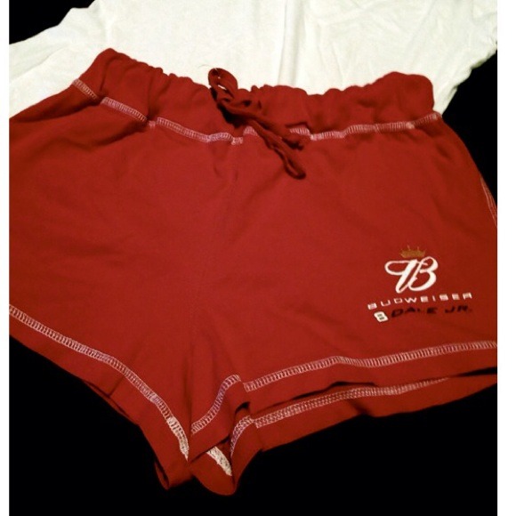 Dale Jr/Budweiser Shorts - Picture 4 of 4