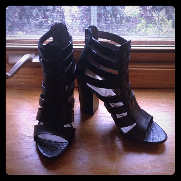 Sam Edelman gladiator heels.