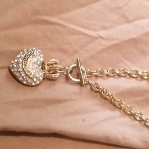 Juicy couture necklace