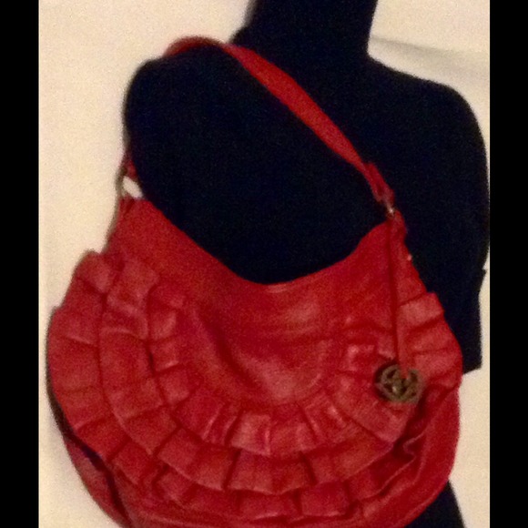 Red AND pink purse - Picture 2 of 3