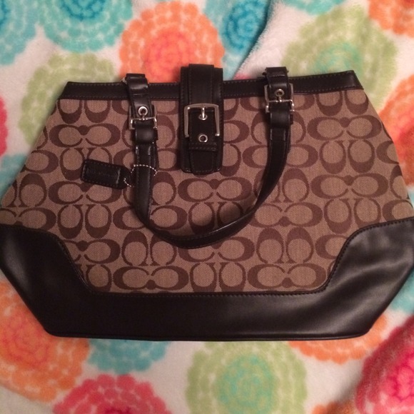 Coach Handbag