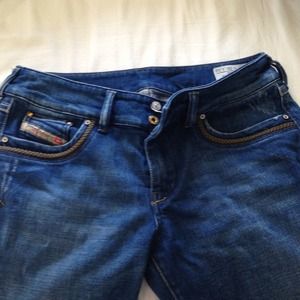 Diesel jeans size 30