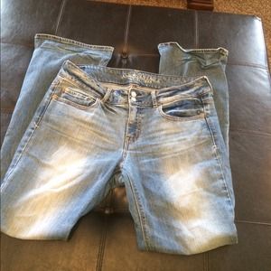 Bundle ae jeans