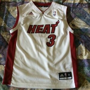 🏀Official Heat Jersey! 🏀