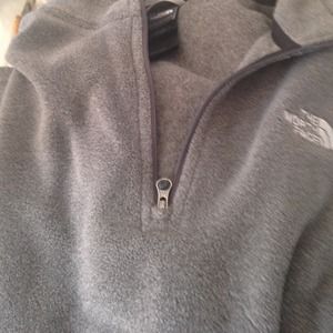 Fleece north face!