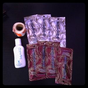 🌟Tattoo Tanning Samples🌟