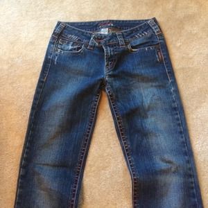 Silver Jeans size 28 length 35