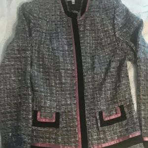 Classic blazer for any wardrobe