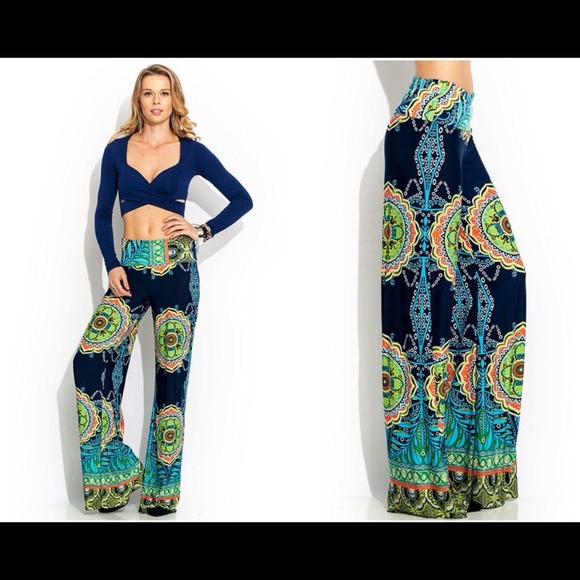 Palazzo pants ✨✨SOLD✨✨