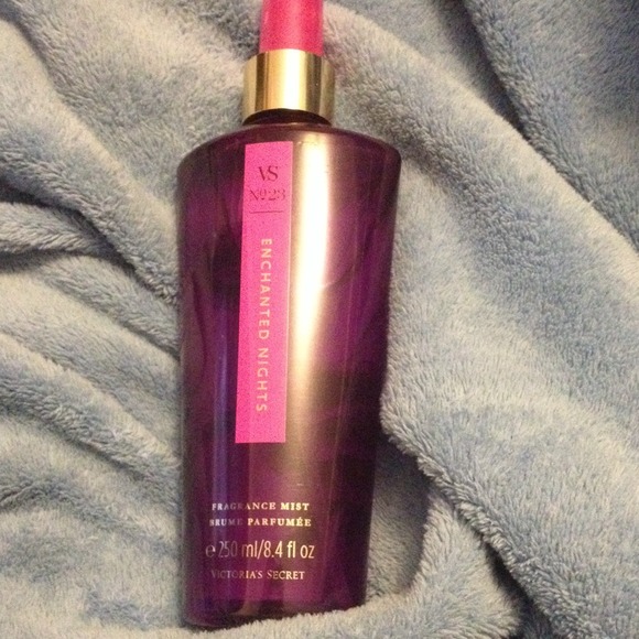Enchanted Nights body mist