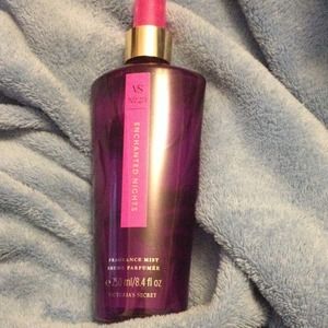Enchanted Nights body mist