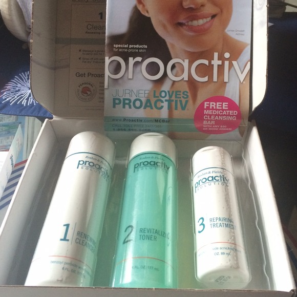Pro active set. Brand new.