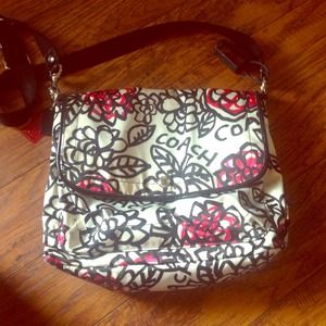 Coach bag!