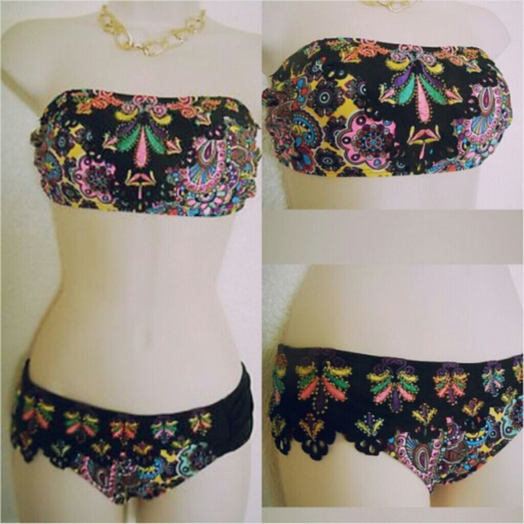 SALE!!Beautiful bikini from colombia - Picture 4 of 4