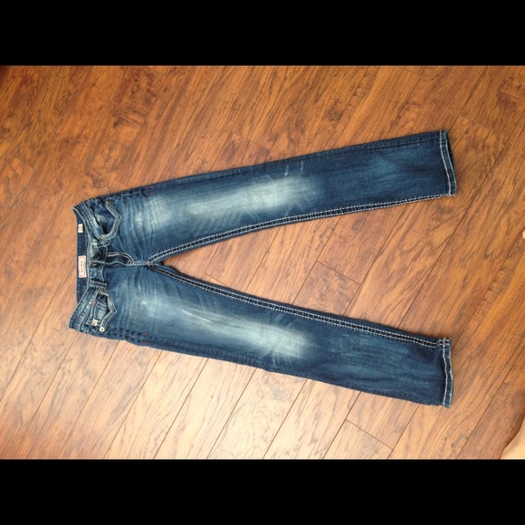 ON HOLD MEK Denim Jeans Size 27/34 Good Condition