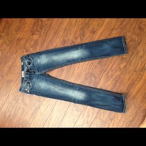 ON HOLD MEK Denim Jeans Size 27/34 Good Condition