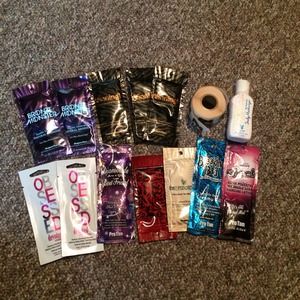 🌟Tanning Samples🌟