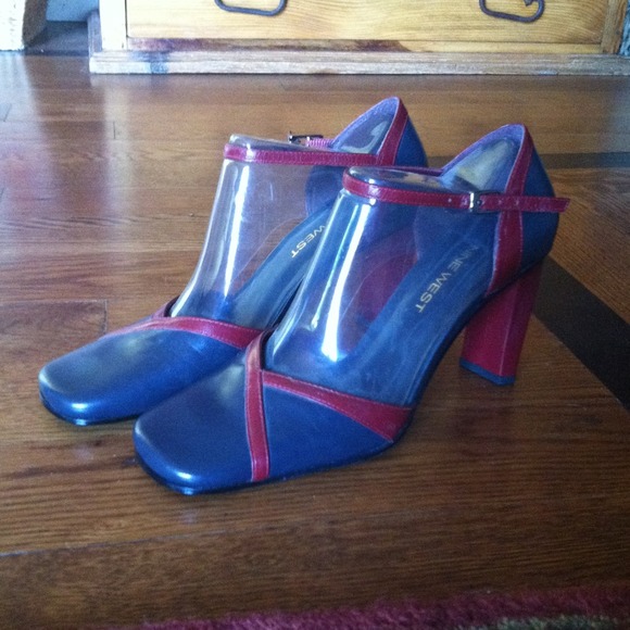 Nine West Heels