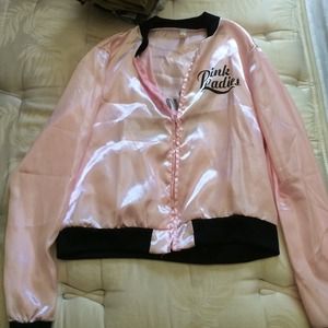 Pink Ladies costume jacket
