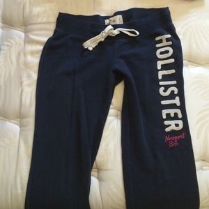 Hollister sweatpants