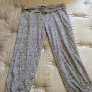 American Eagle grey sweatpants