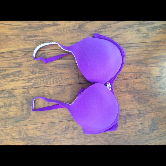 VS Body by Victoria Bra Size 38D Push Up