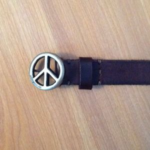 Peace Belt!