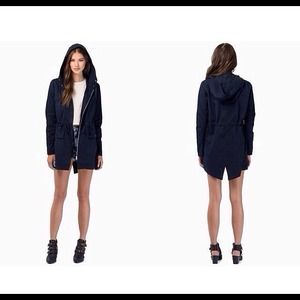 Lisa Lightweight Anorak Jacket