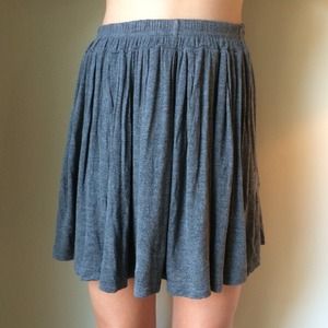 Heather skirt